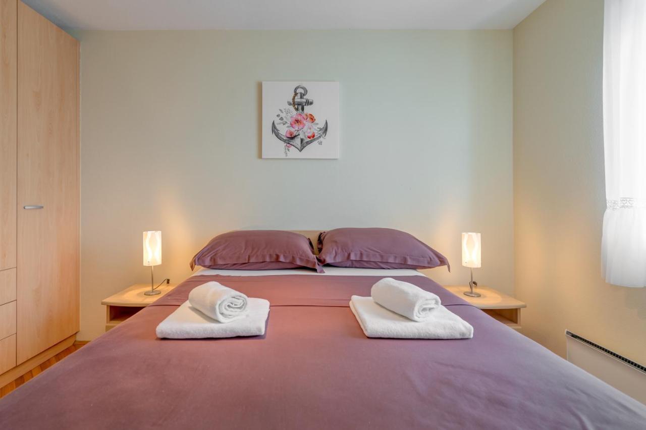 Villa Lille Trogir Luaran gambar