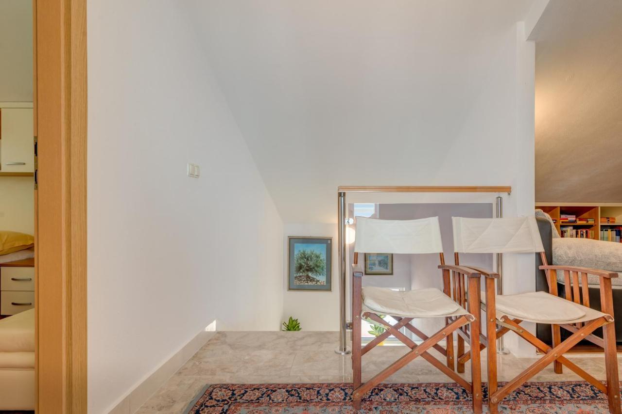 Villa Lille Trogir Luaran gambar