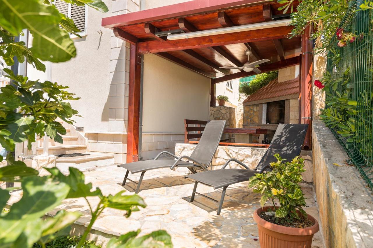Villa Lille Trogir Luaran gambar