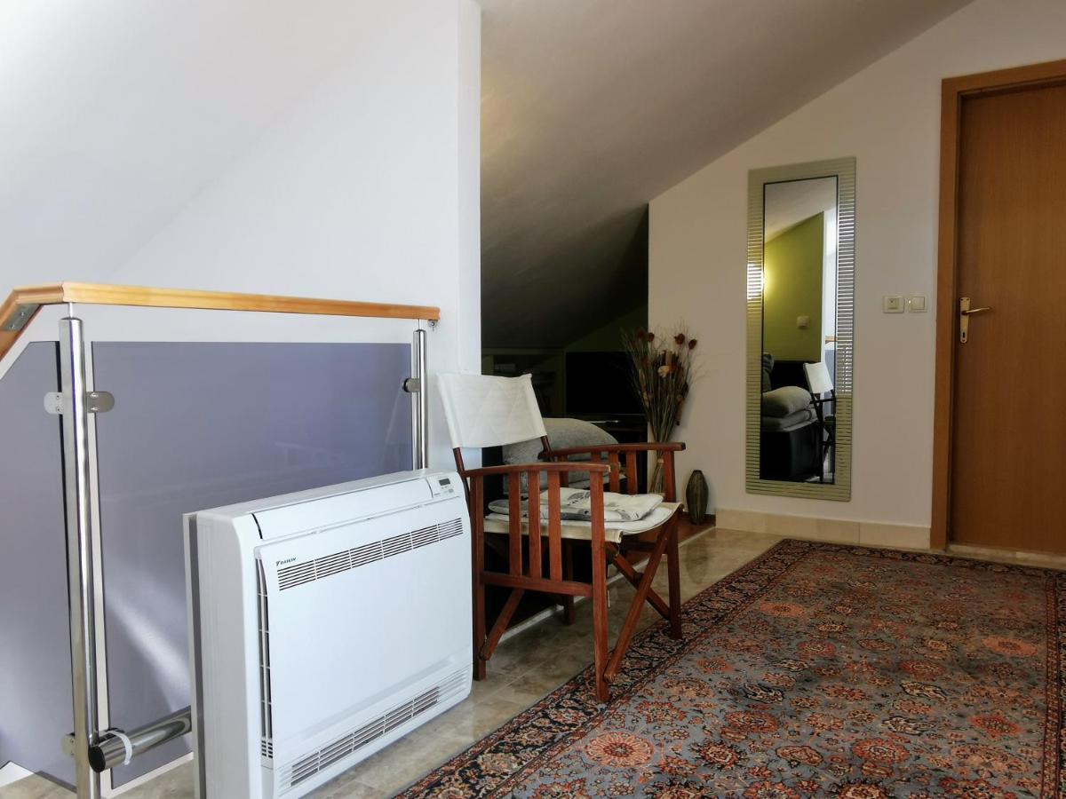 Villa Lille Trogir Luaran gambar