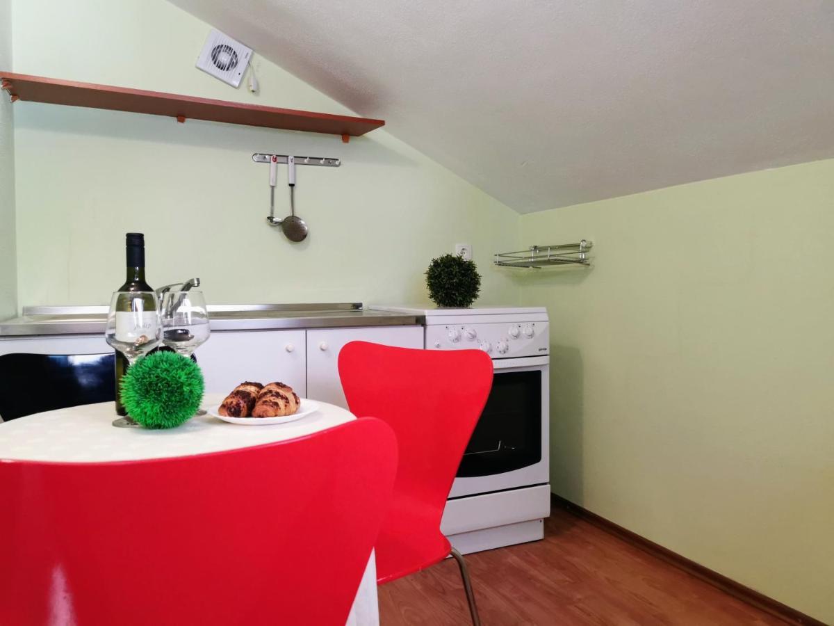 Villa Lille Trogir Luaran gambar