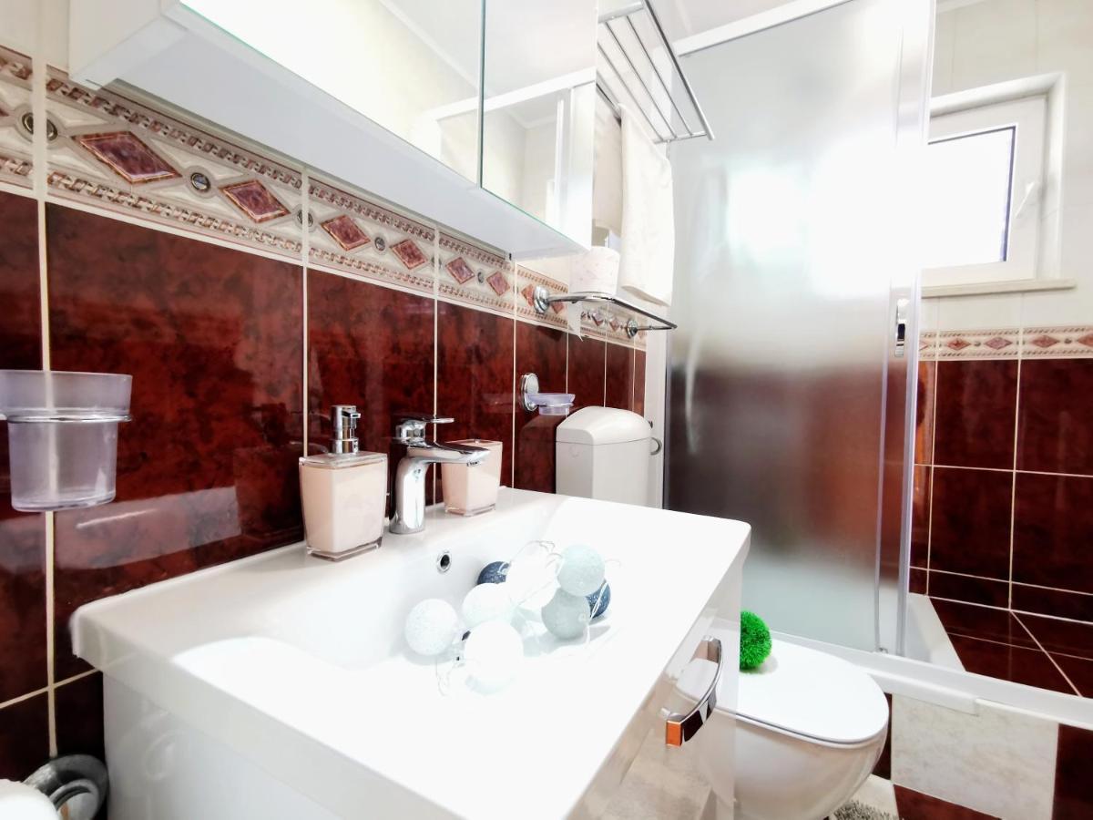 Villa Lille Trogir Luaran gambar