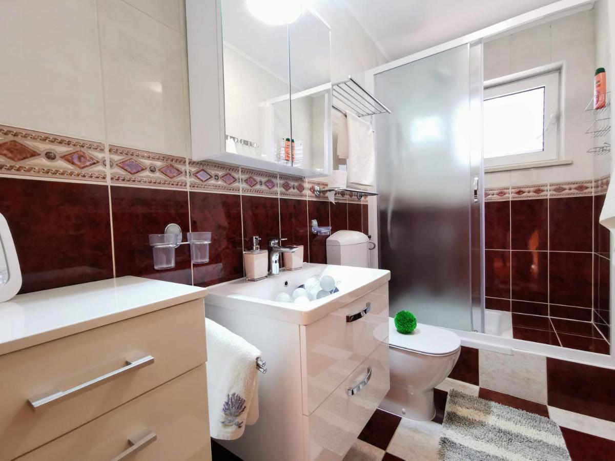 Villa Lille Trogir Luaran gambar