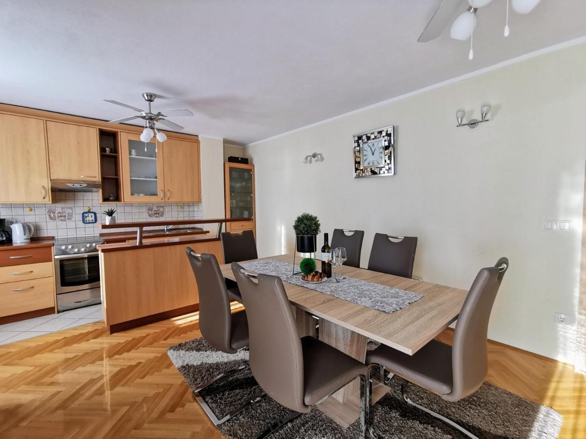 Villa Lille Trogir Luaran gambar