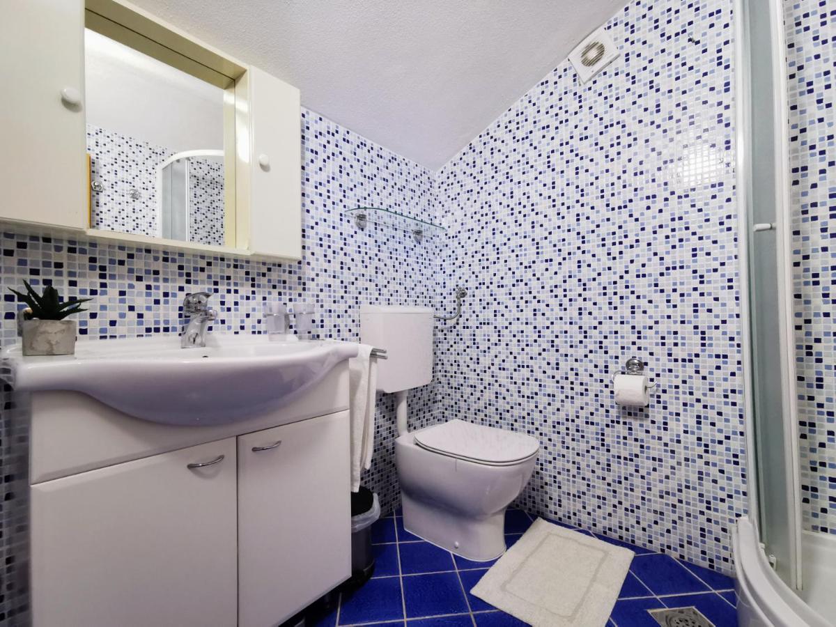Villa Lille Trogir Luaran gambar