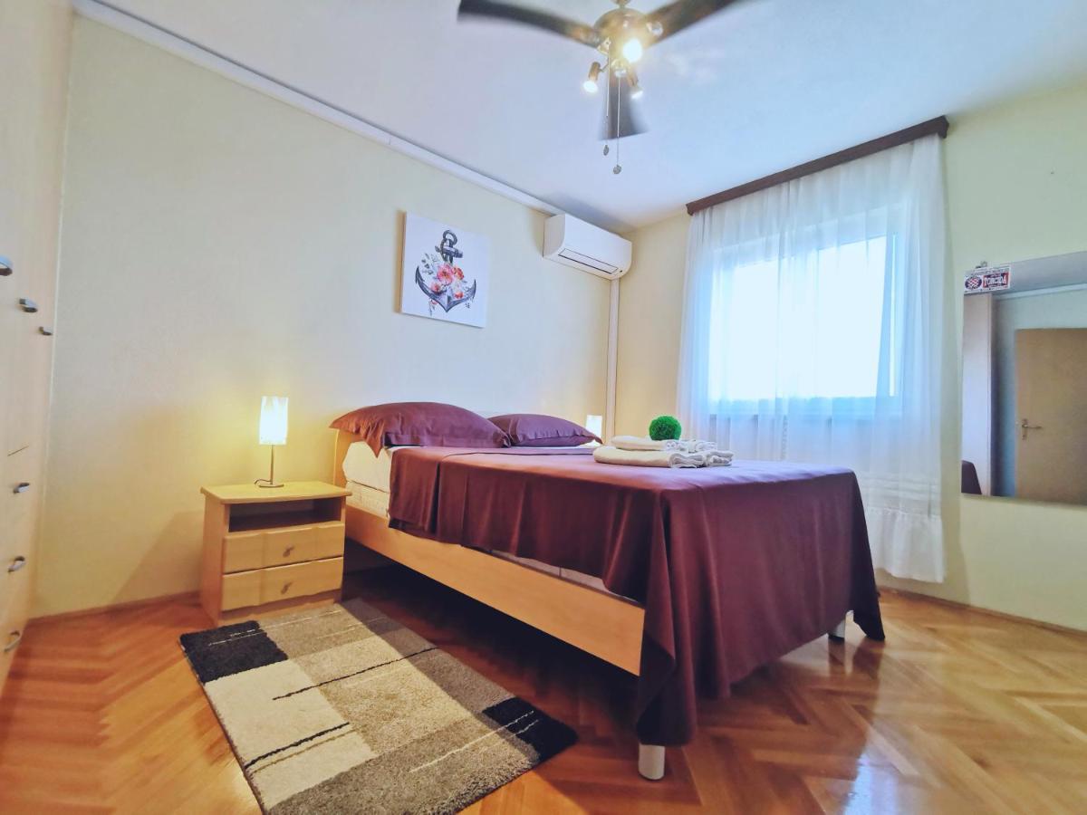 Villa Lille Trogir Luaran gambar