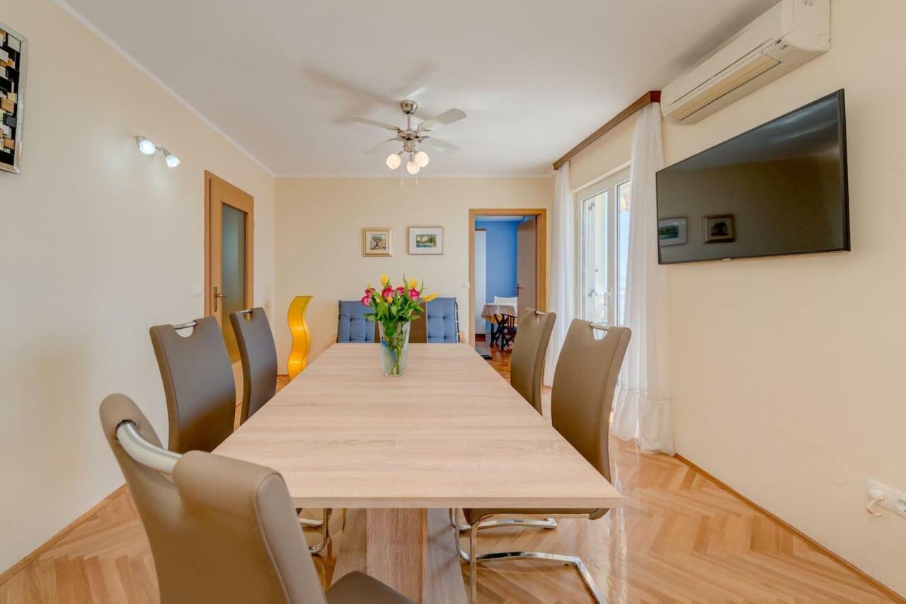 Villa Lille Trogir Luaran gambar