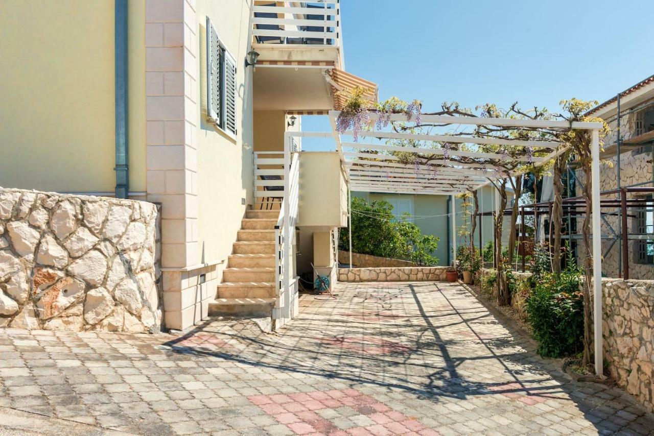 Villa Lille Trogir Luaran gambar