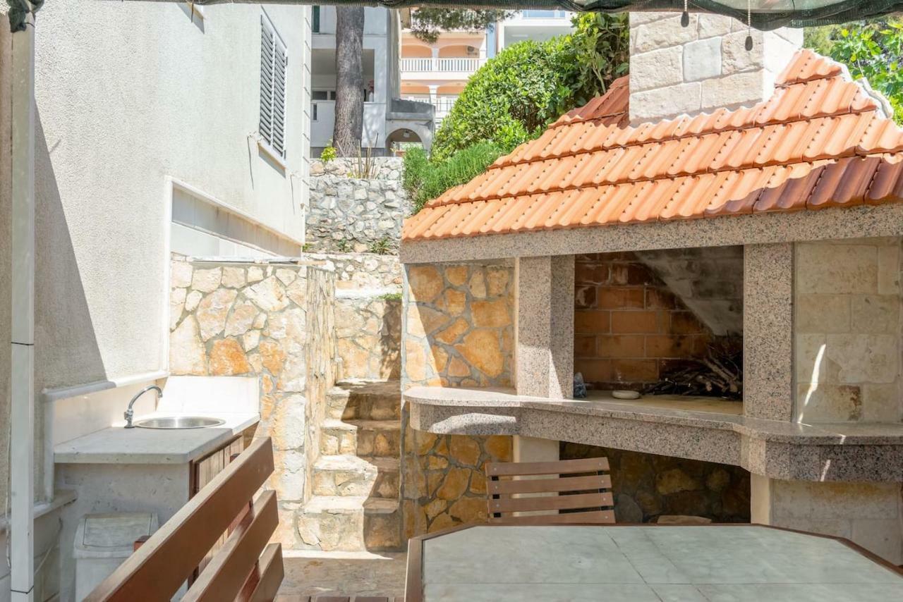 Villa Lille Trogir Luaran gambar