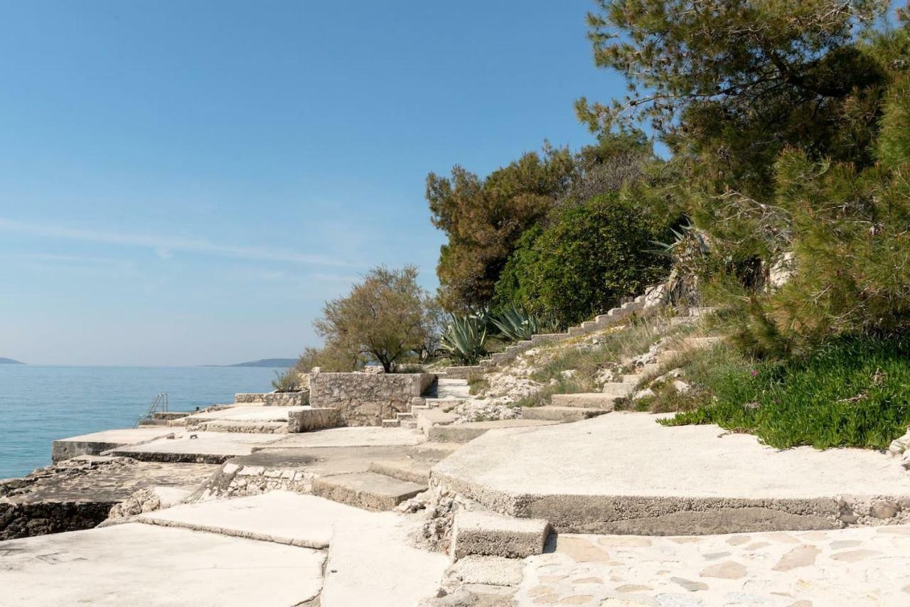 Villa Lille Trogir Luaran gambar