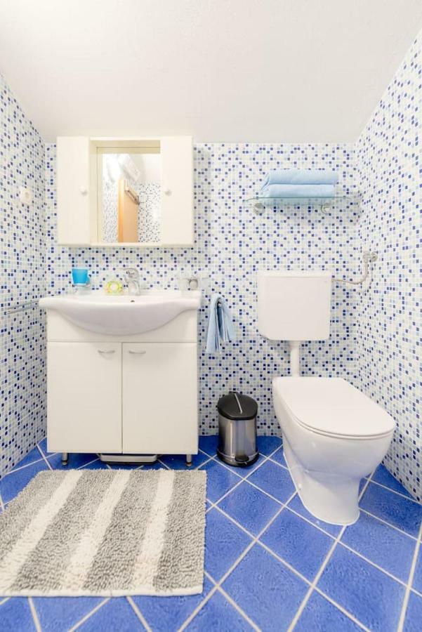 Villa Lille Trogir Luaran gambar