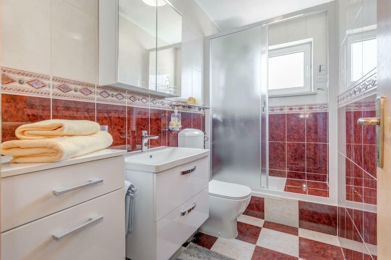 Villa Lille Trogir Luaran gambar