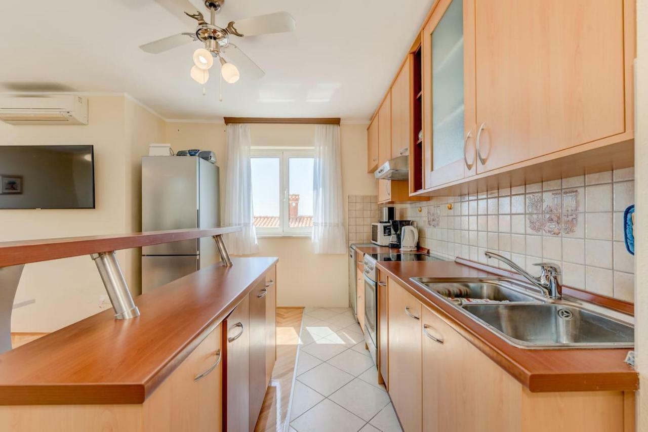 Villa Lille Trogir Luaran gambar