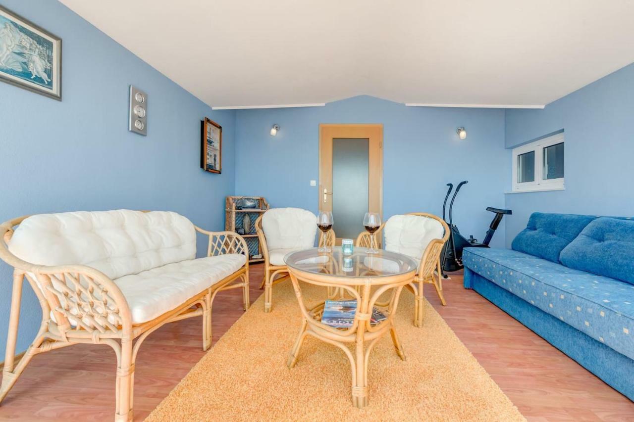 Villa Lille Trogir Luaran gambar